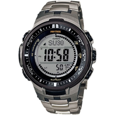 casio pro trek 8000