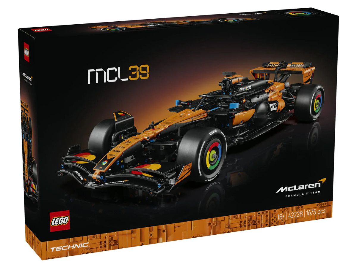 Lego 42228