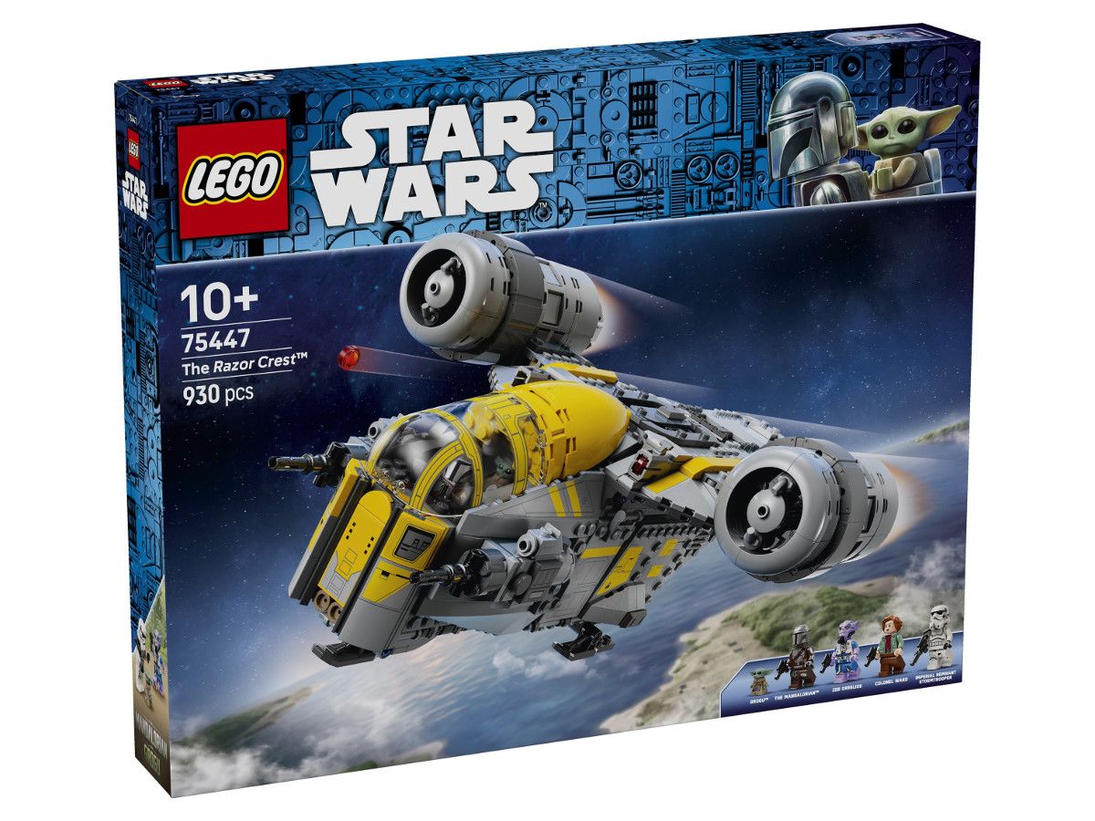 lego 75447