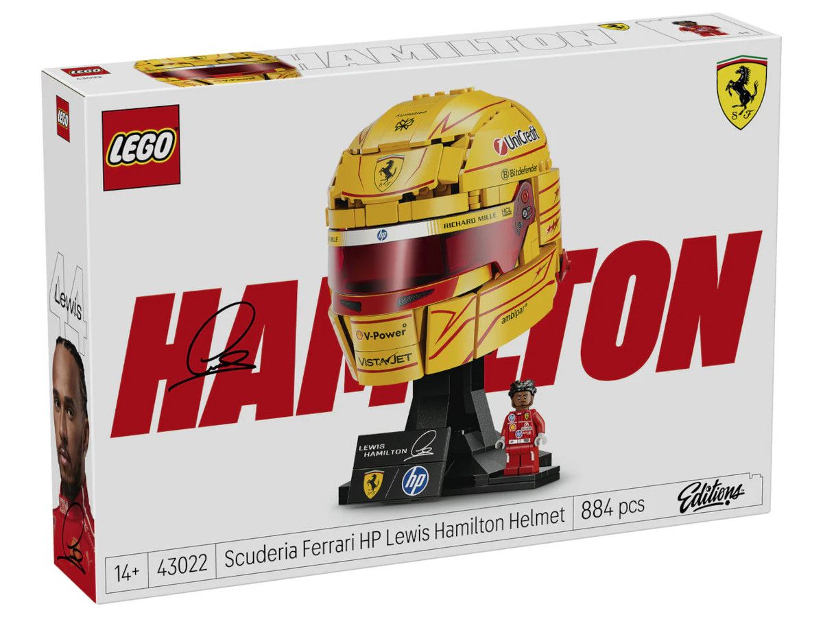 Lego 43022