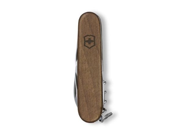 Нож Викторинокс Victorinox 1.3601.63 Spartan Wood 