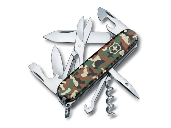 Нож Викторинокс Victorinox  1.3703.94 Climber Camouflage