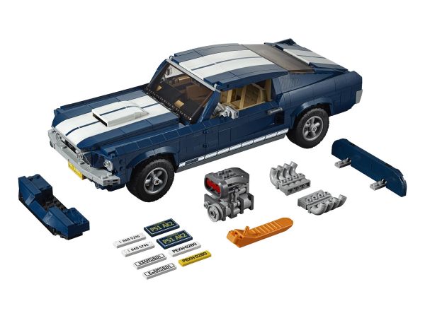 LEGO  Creator Expert - Ford Mustang  10265
