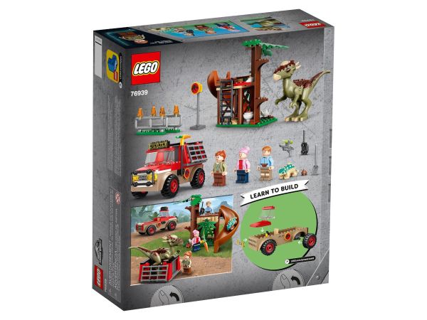 Lego 76939 a