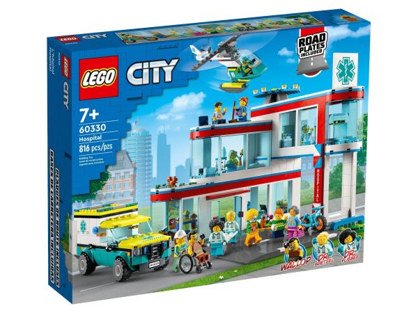 Lego 60330