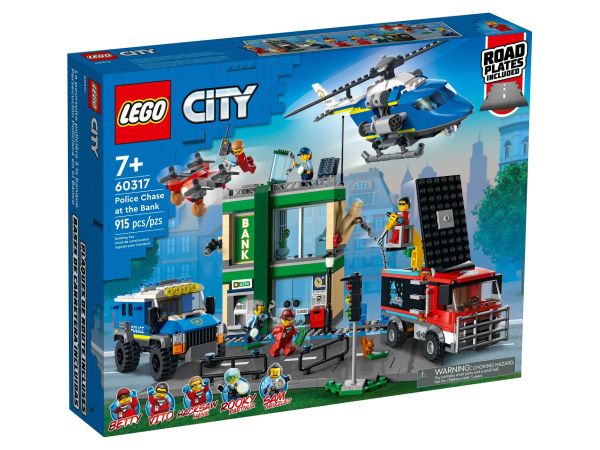 Lego 60317