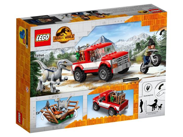Lego 76946 a