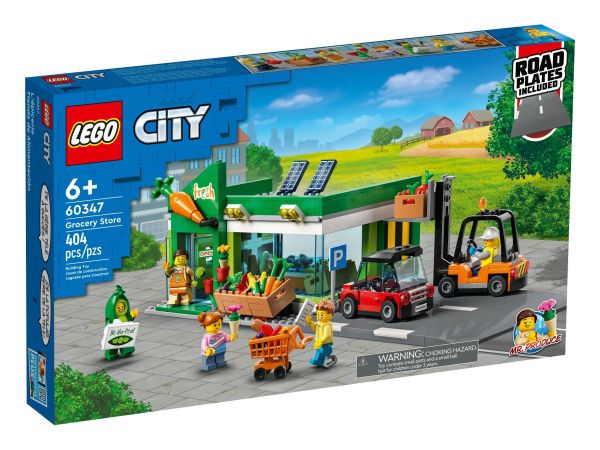 Lego 60347