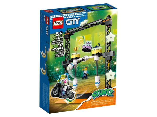 Lego 60341