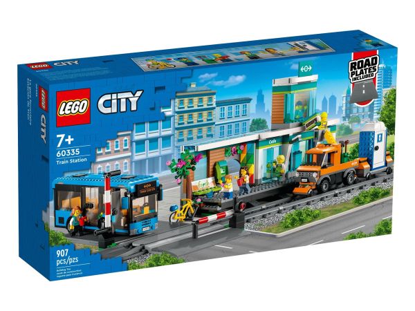 Lego 60355