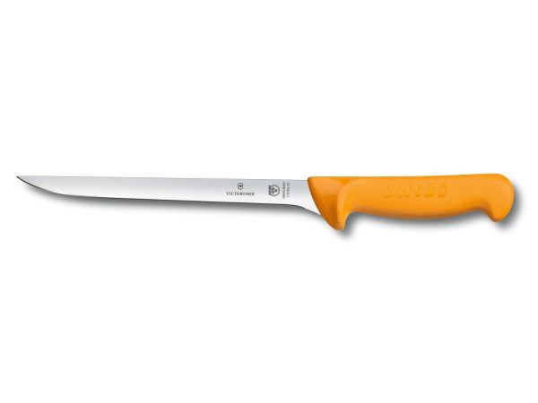 Месарски нож Victorinox Swibo за филетиране, гъвкаво право острие  5.8450.20 