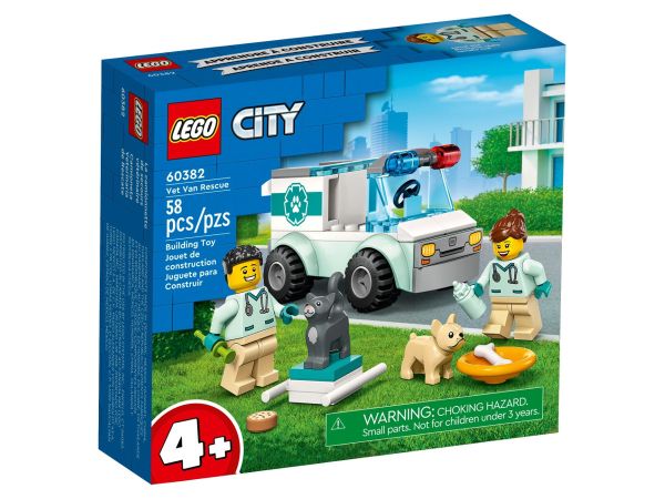 Lego 60382