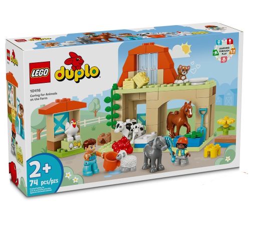 Lego 10416