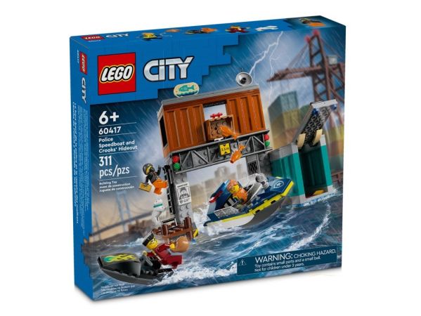 Lego 60417