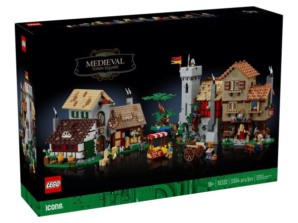 Lego 10332 a