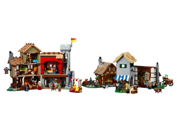 Lego 10332 c