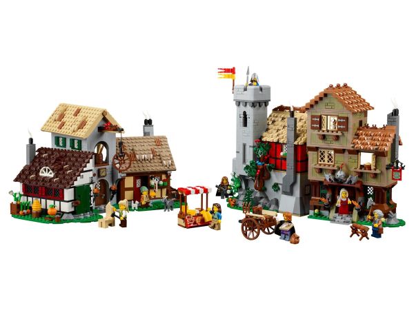 Lego 10332 d