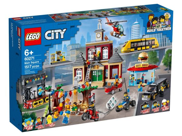 Lego 60271