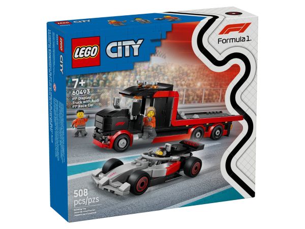 lego 60493