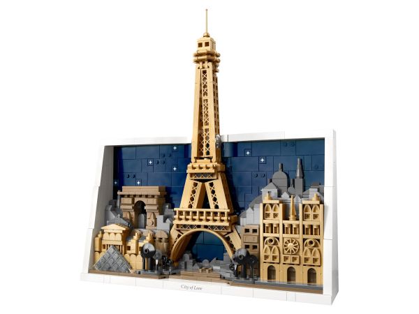 ЛЕГО Арт - Париж градът на любовта 21064