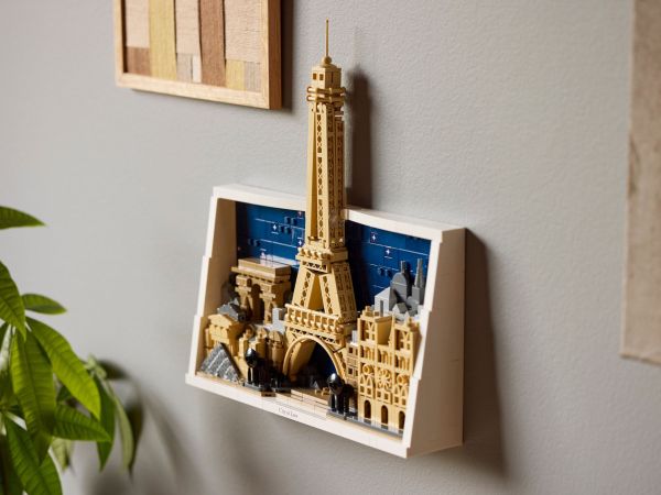 ЛЕГО Арт - Париж градът на любовта 21064