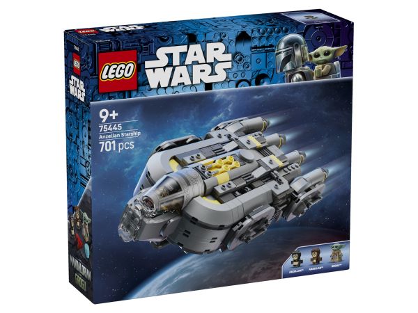 lego 75445