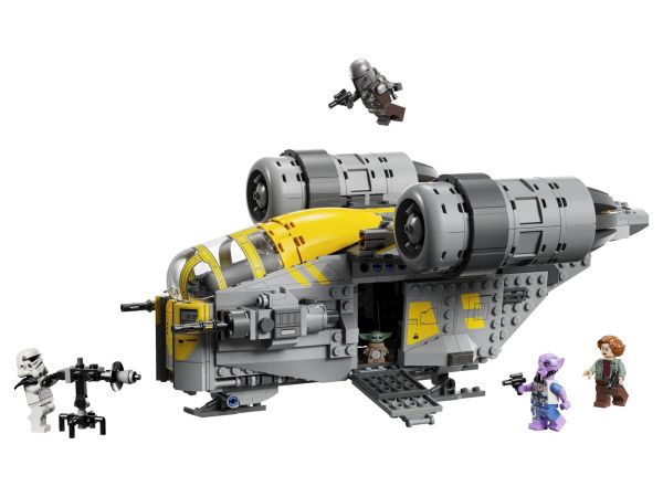 lego 75447 b