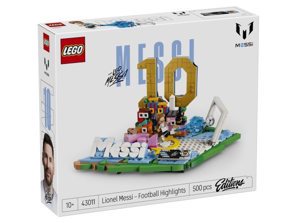 Lego 43011