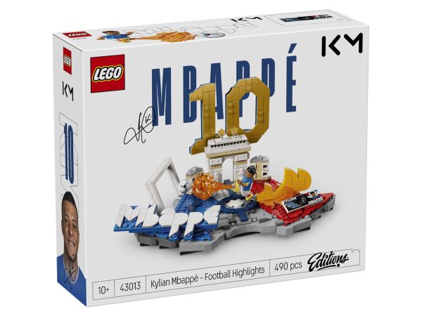 Lego 43013