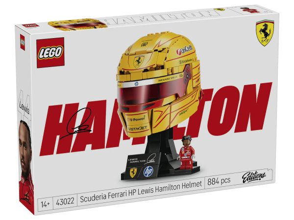 Lego 43022