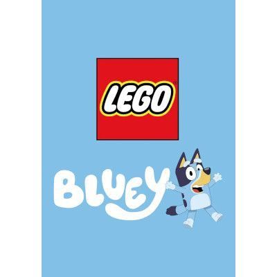 LEGO® Bluey