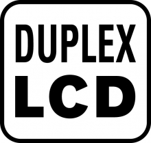Дуплекс LCD
