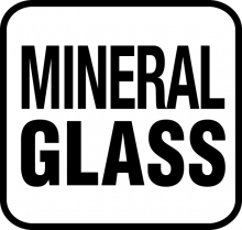 Минерално стъкло