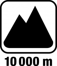 Алтиметър 10 000м