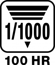 Хронометър 100 часа (1/1000 сек.) 