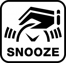 Snooze функция