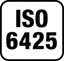 Водоустойчивост ISO 6425