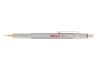 Автоматичен молив Ротринг Rotring 800, сребърен, 0.7 mm, ВАР
