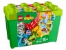 ЛЕГО Дупло -  Кутия с тухлички -Делукс  10914