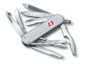 Викторинокс Victorinox Mini Champ Alox silver 0.6381.26