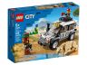 ЛЕГО Сити - Off-Road джип за сафари 60267