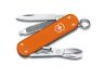 Викторинокс Нож Victorinox Classic, Alox Limited Edition 2021, tiger orange 0.6221.L21