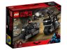 ЛЕГО Супер Хироус - Преследване с мотоциклети – Batman™ и Selina Kyle™ 76179
