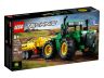 ЛЕГО Техник - Трактор John Deere 9620R 4WD 42136