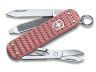 Викторинокс Victorinox Classic Precious Alox Gentle Rose  0.6221.405G