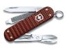 Викторинокс Victorinox Classic Precious Alox Hazel Brown   0.6221.4011G