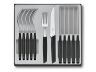 Комплект за хранене Victorinox Swiss Modern, 12 части  6.9093.12W.12