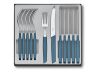 Комплект за хранене Victorinox Swiss Modern, 12 части  6.9096.11W2.12