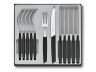 Комплект за хранене Victorinox Swiss Modern, 12 части  6.9093.11W.12