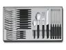 Комплект за хранене Victorinox Swiss Modern, 24 части  6.9093.11W.24